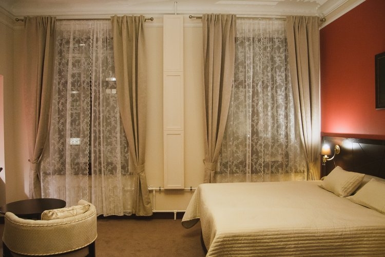 Гостиница Отель Биг Марин Санкт-Петербург